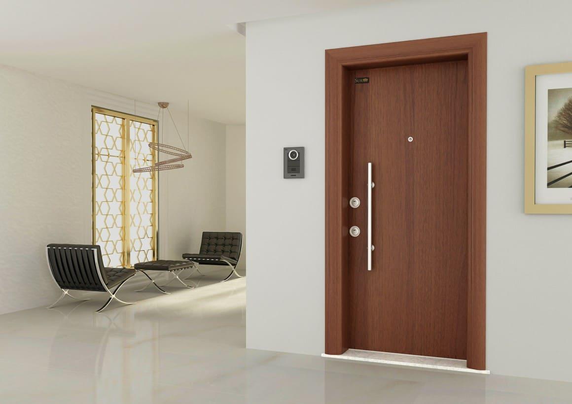 Çelik ve Panel Kapı