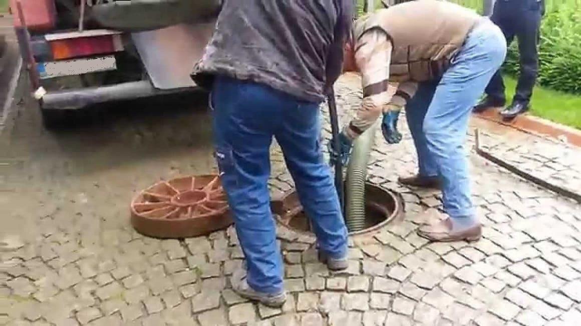 Logar Temizleme — Tıkanıklık Açma